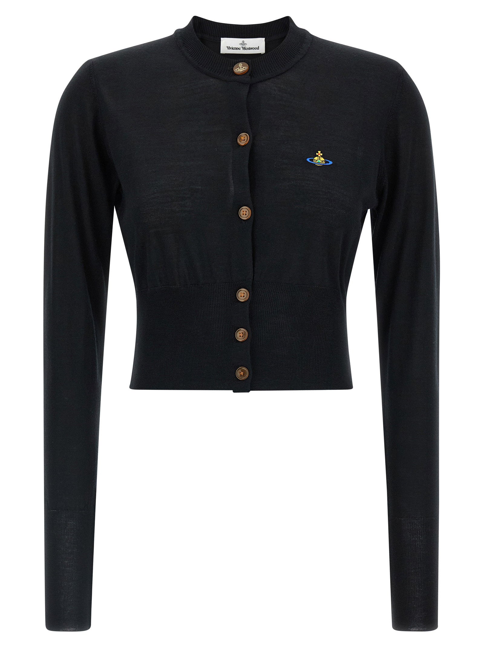 Vivienne Westwood Women's Bea Cropped Cardigan
