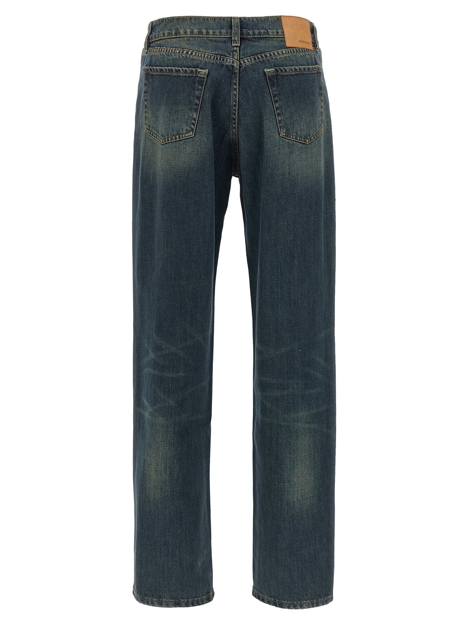 Magda Butrym Women's 09 Jeans