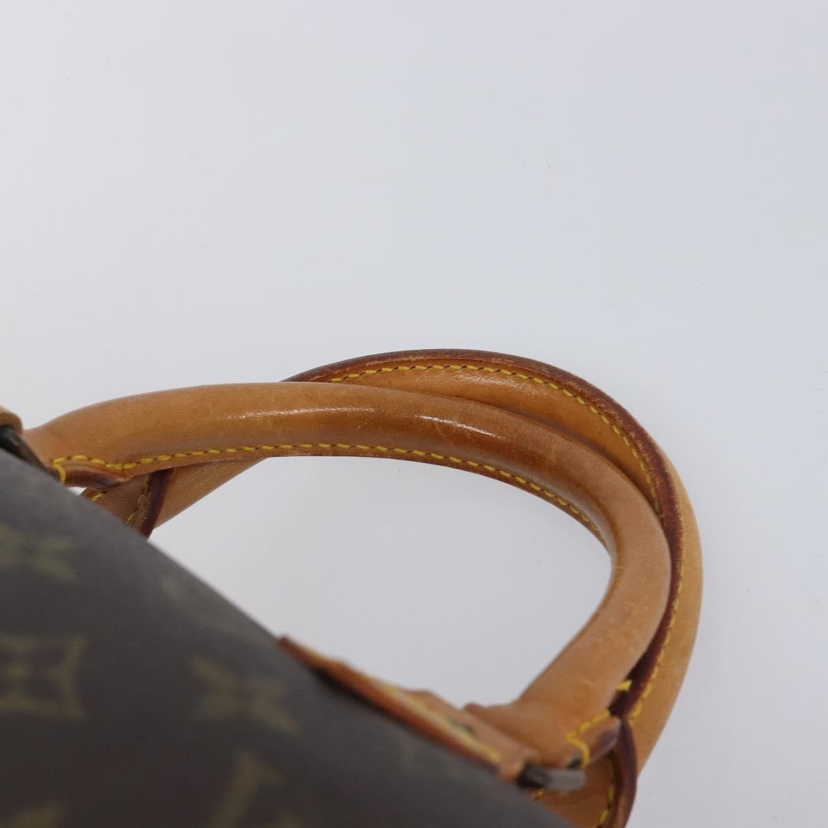 Louis Vuitton Speedy Monogram Canvas Multicolour Canvas Handbag (Pre-Owned)
