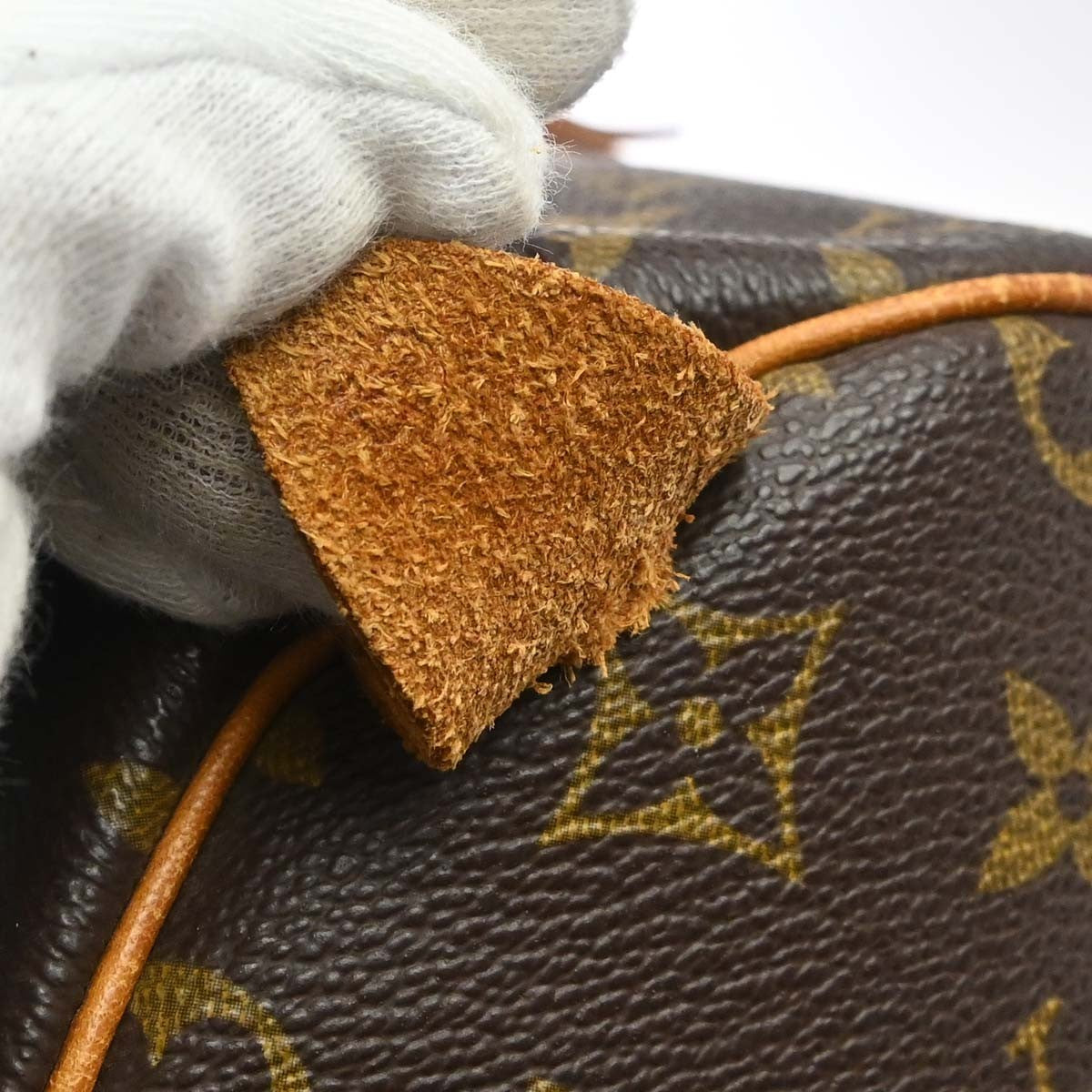 Louis Vuitton Keepall Monogram Canvas Brown Canvas Travel Bag Bag (Pre-Owned)