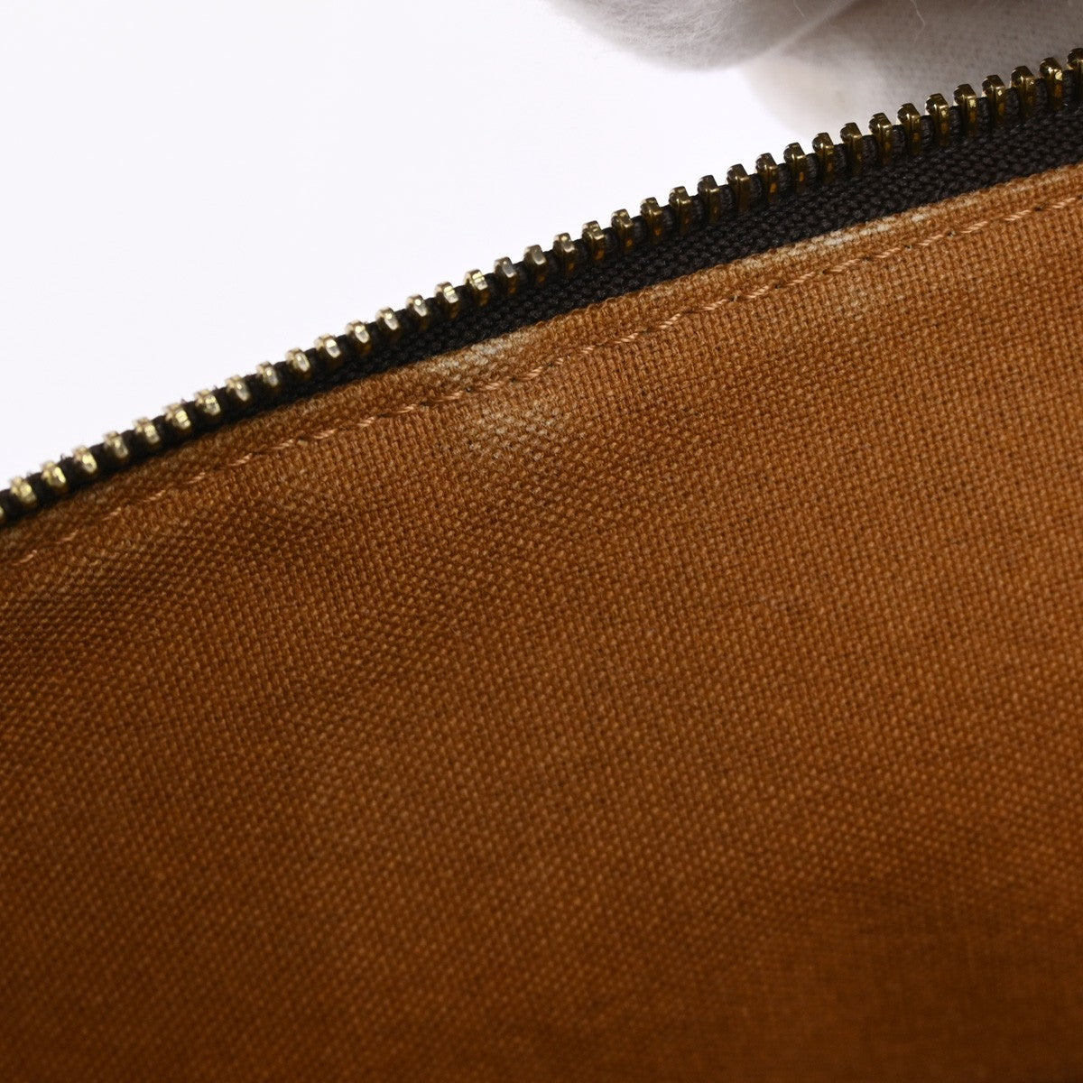Louis Vuitton Totally Monogram Brown Canvas Tote Bag Bag (Pre-Owned)