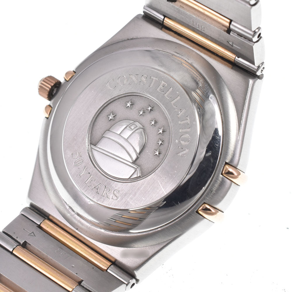 Omega Constellation Chronometer Automatic Stainless Steel Watch (Pre-Owned)