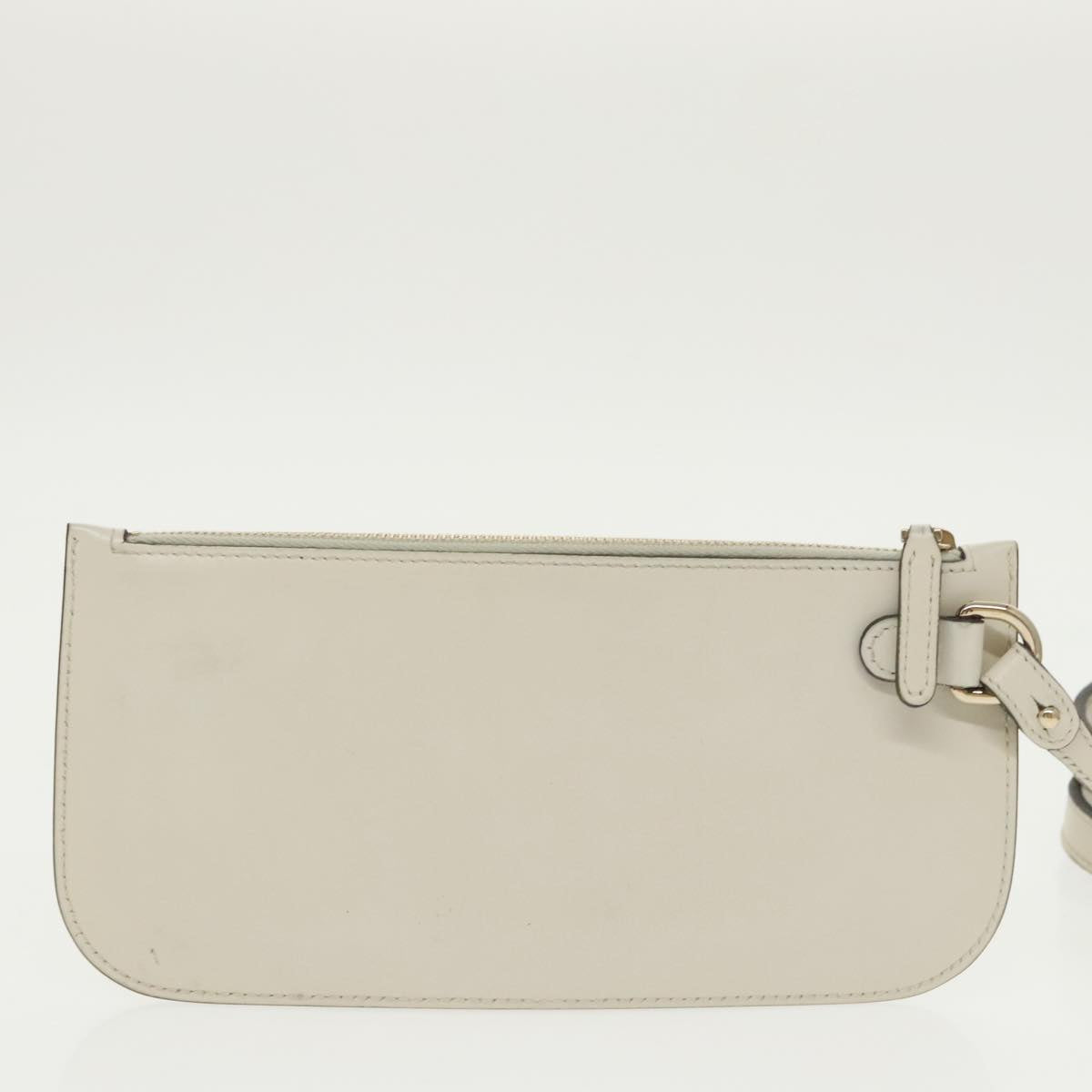 Gucci Beige Canvas Tote Bag (Pre-Owned)