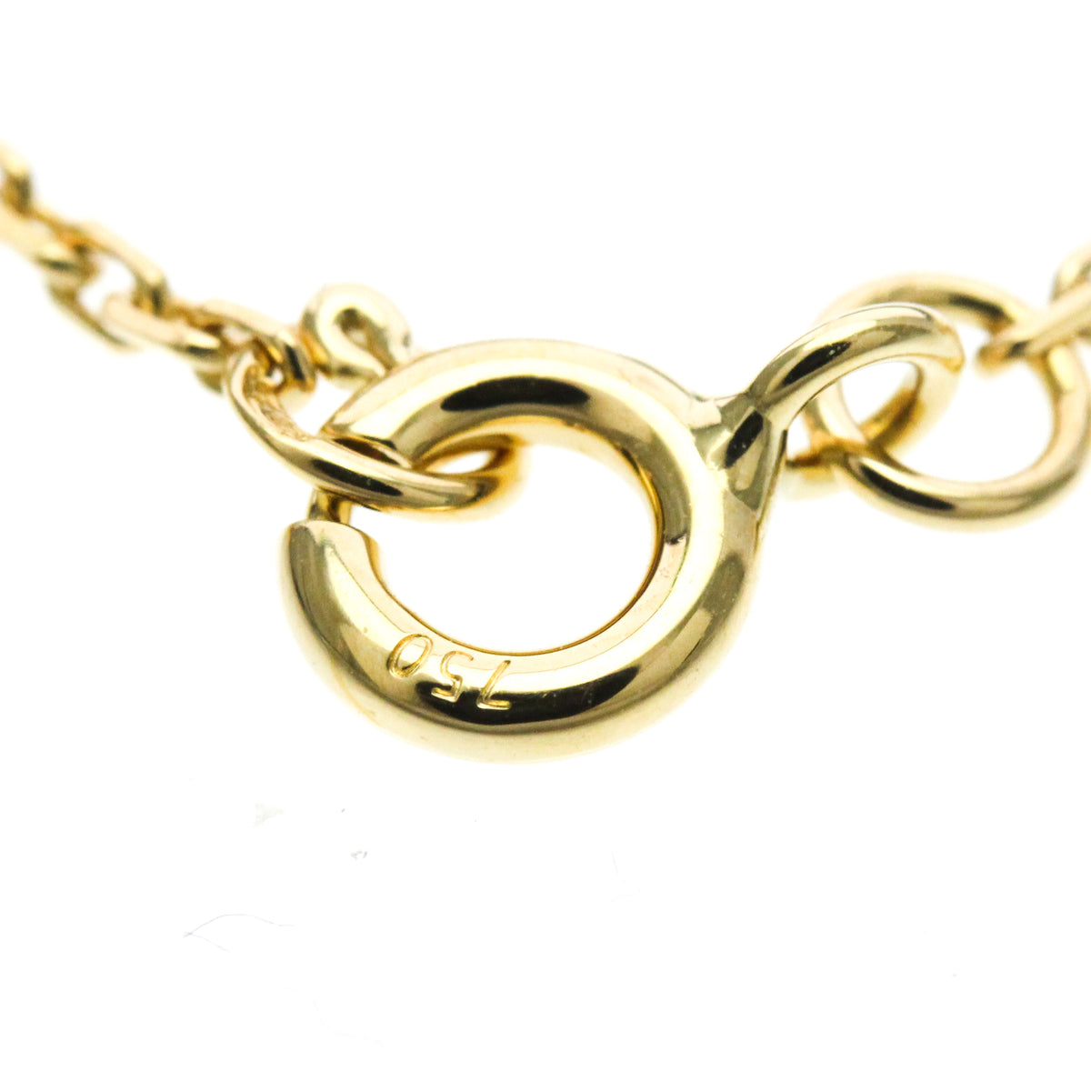 Louis Vuitton Star Blossom 18K Rose Gold With Diamonds Gold Yellow_Gold Bracelet Jewelry (Pre-Owned)