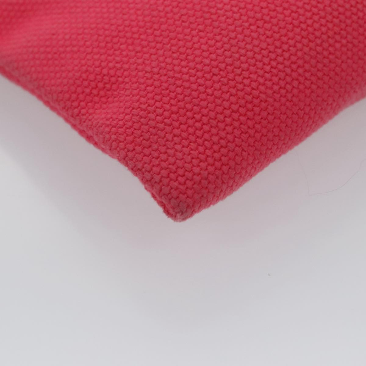 Louis Vuitton Antigua Pink Canvas Clutch Bag (Pre-Owned)