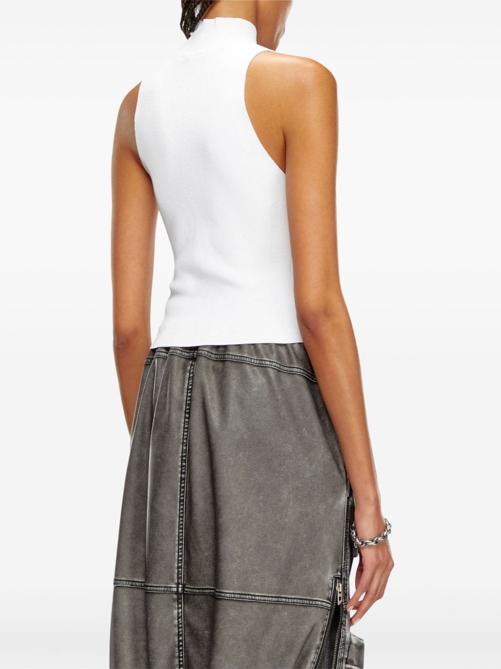 Diesel Women's Top White