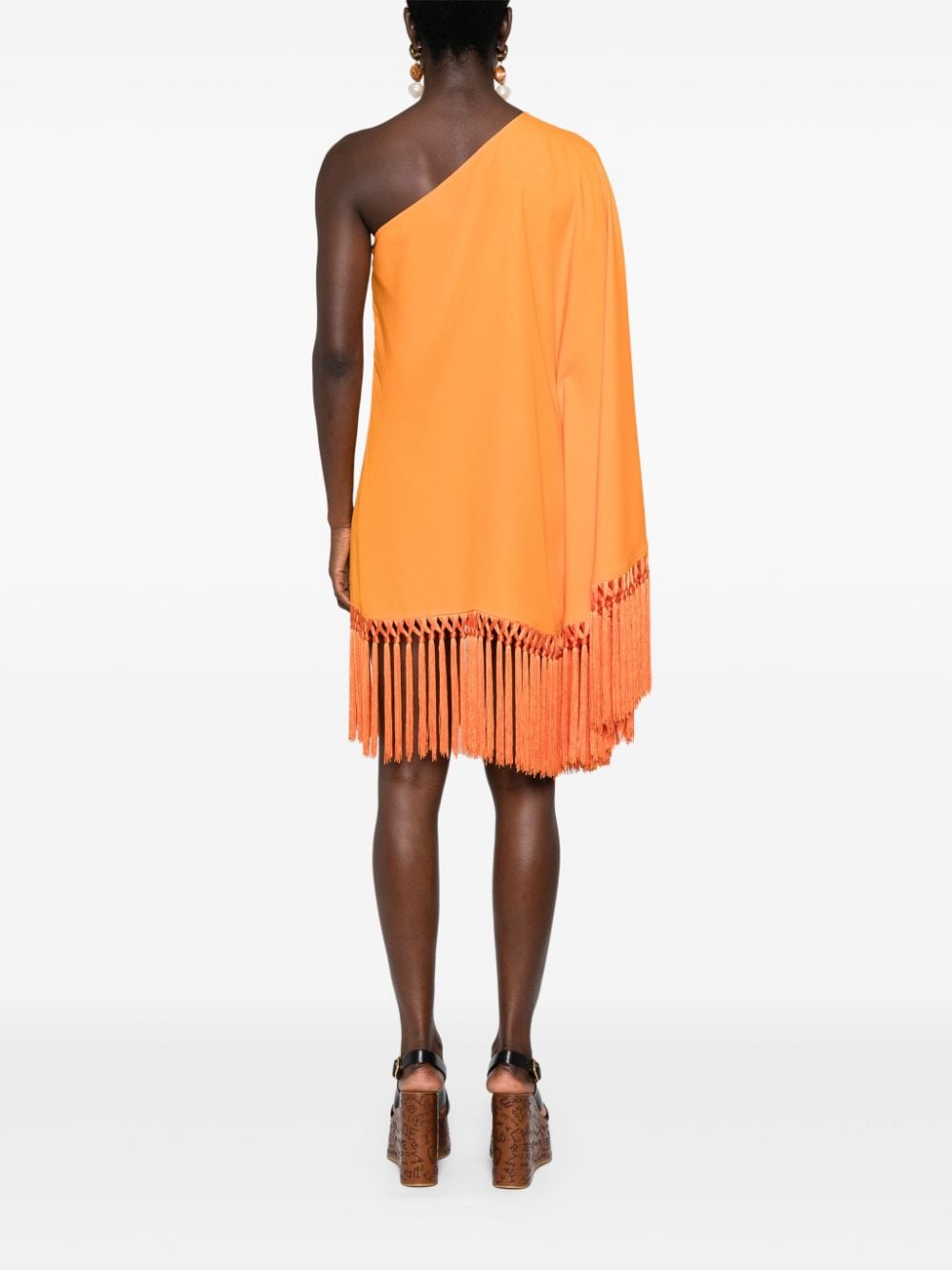 Taller Marmo Pre Women's Dresses Orange