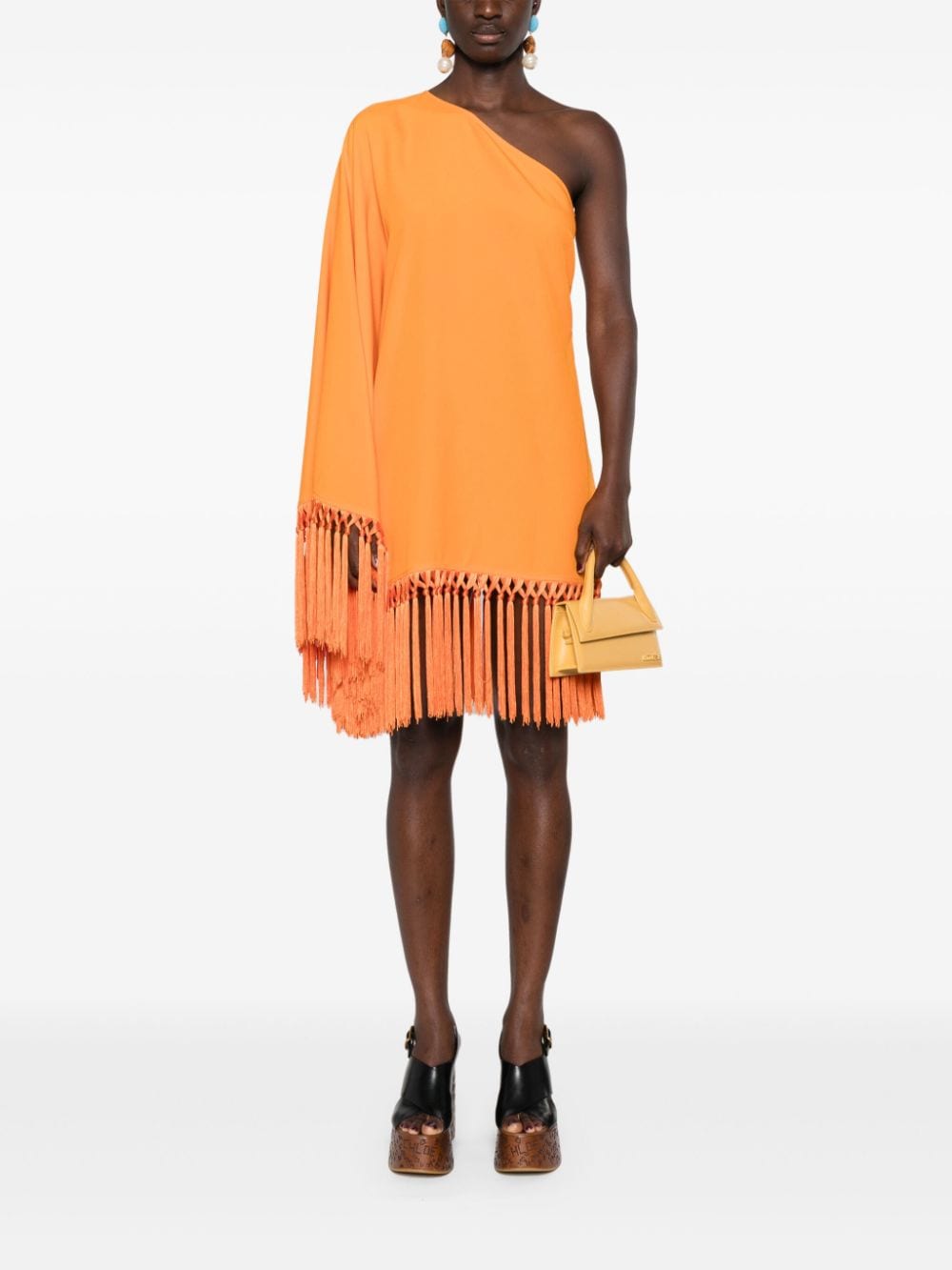 Taller Marmo Pre Women's Dresses Orange
