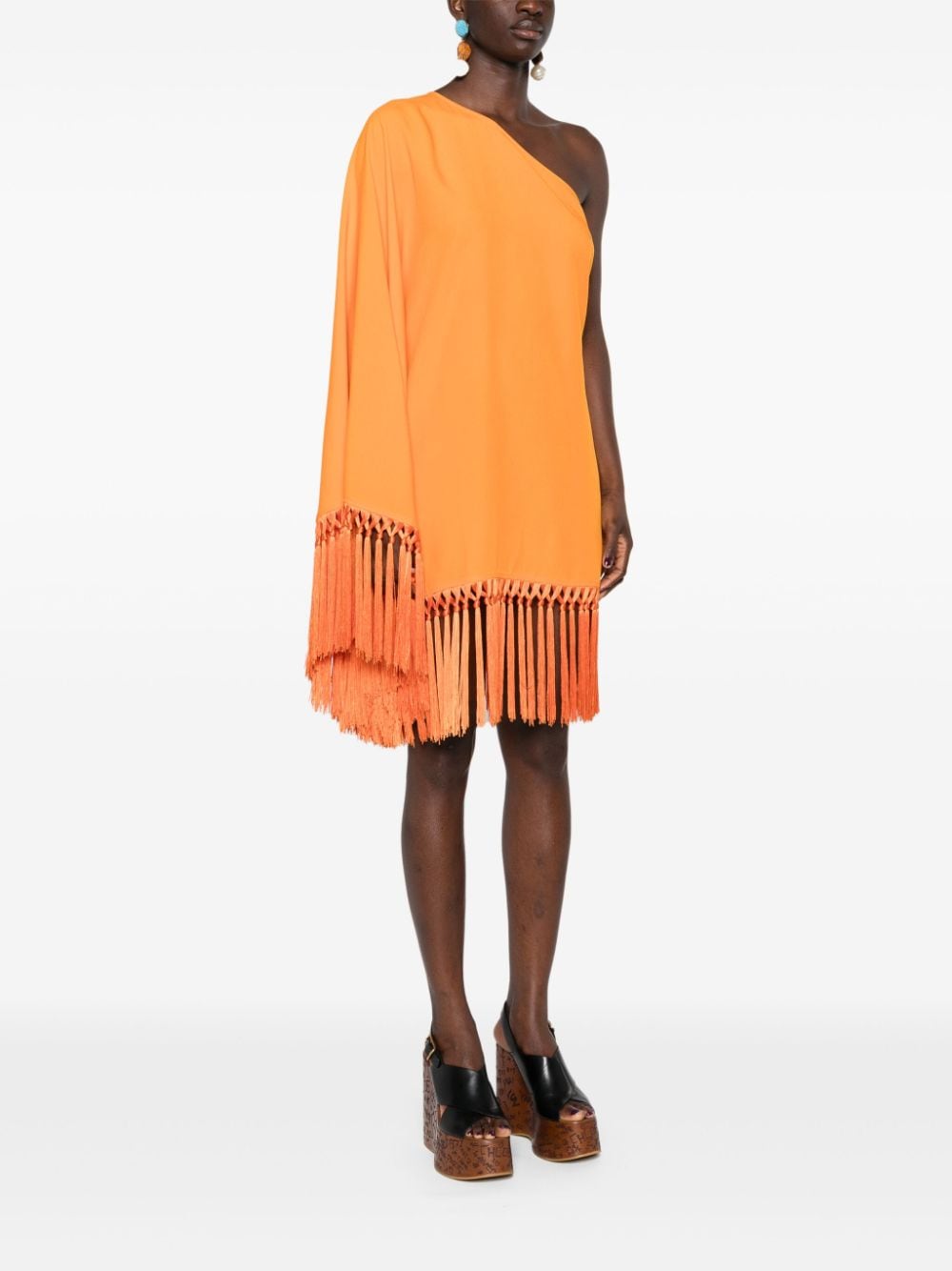 Taller Marmo Pre Women's Dresses Orange