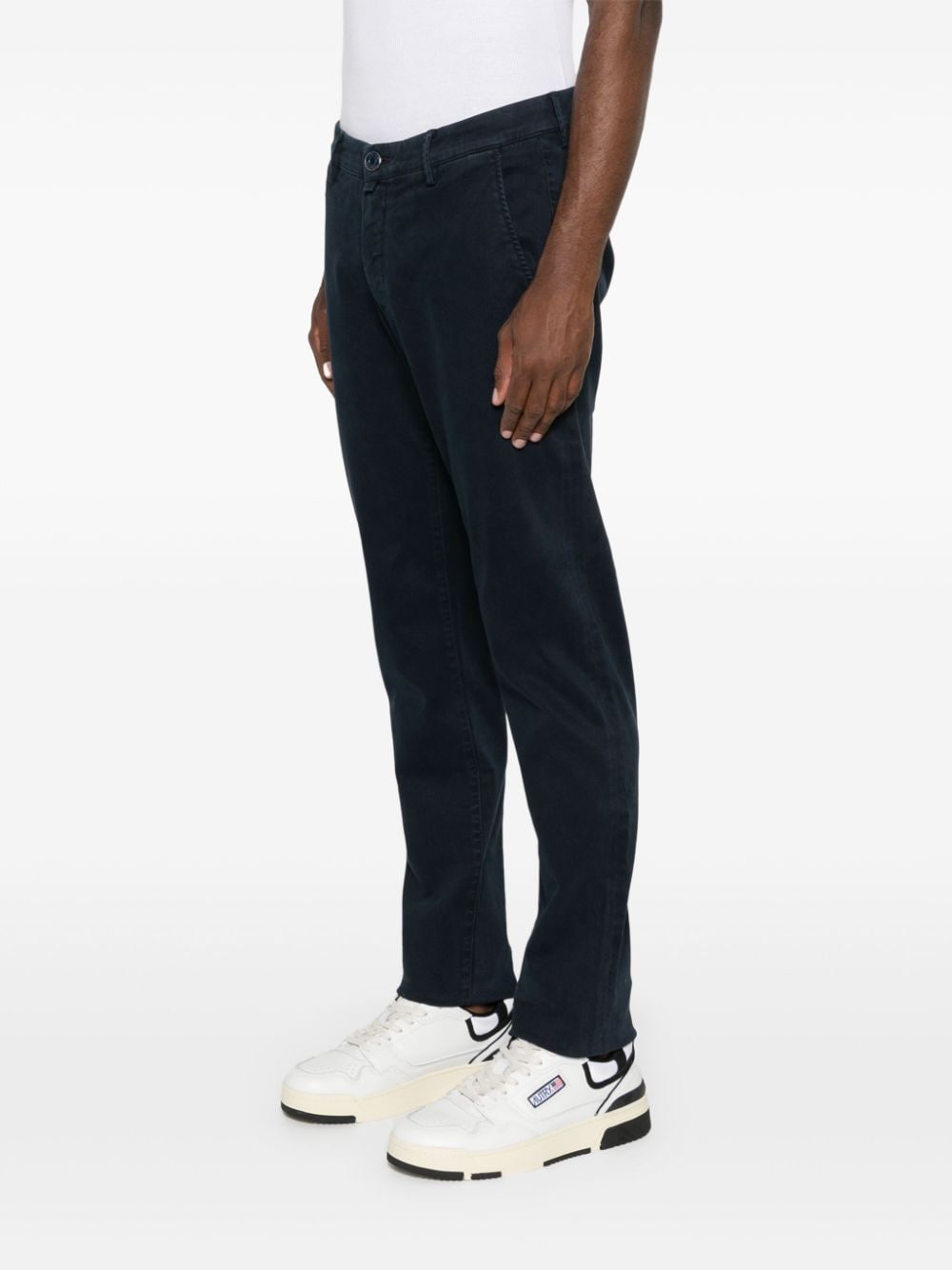 Jacob Cohen Men's Trousers Blue