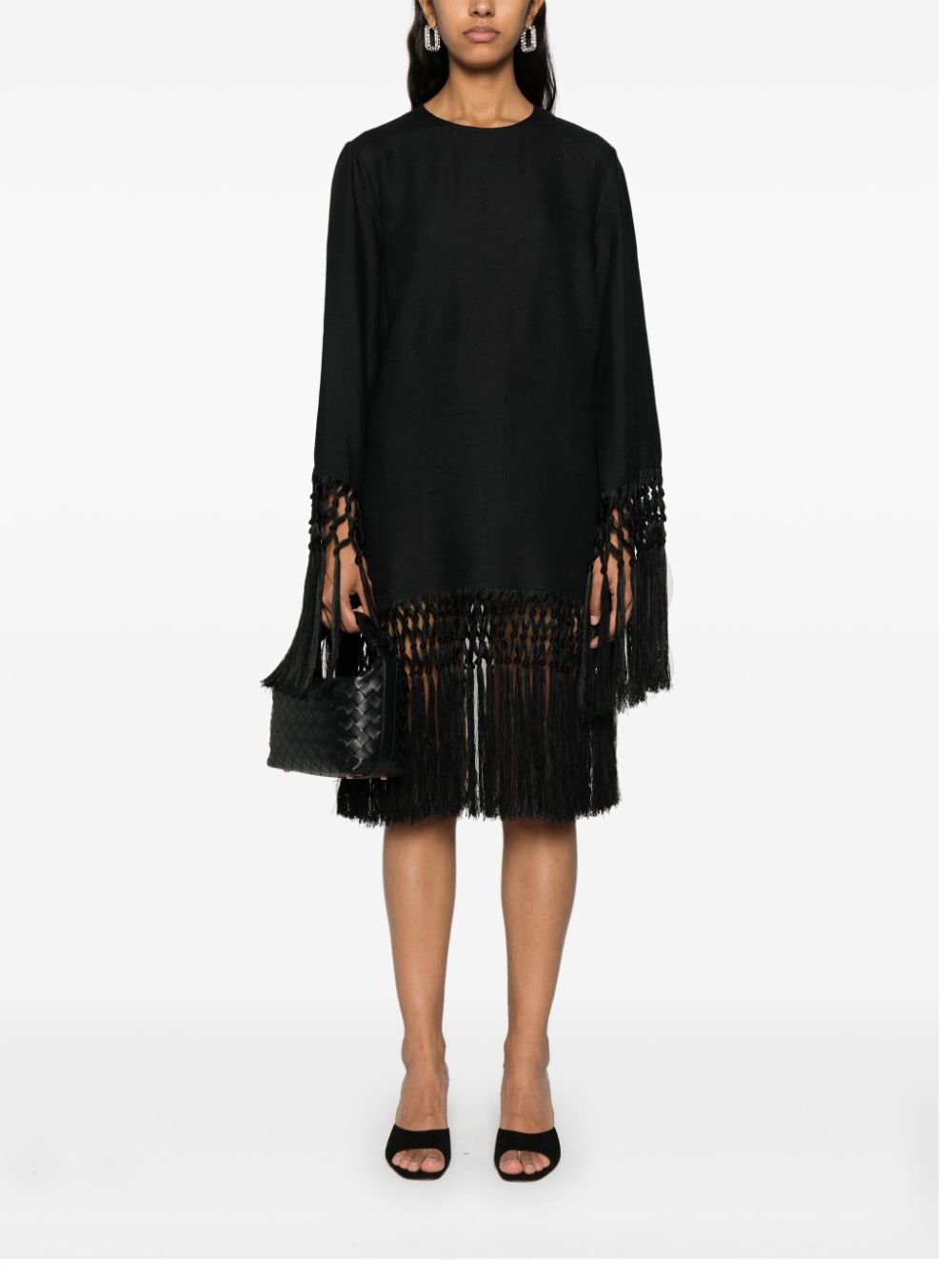 Taller Marmo Pre Women's Dresses Black