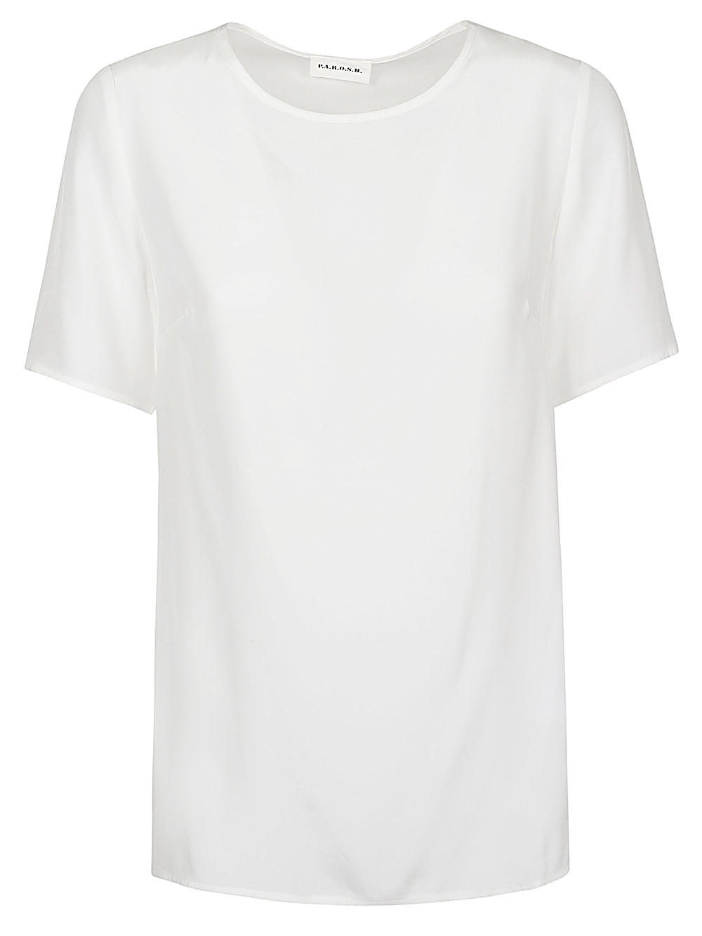 P.A.R.O.S.H. Women's Silk Blouse