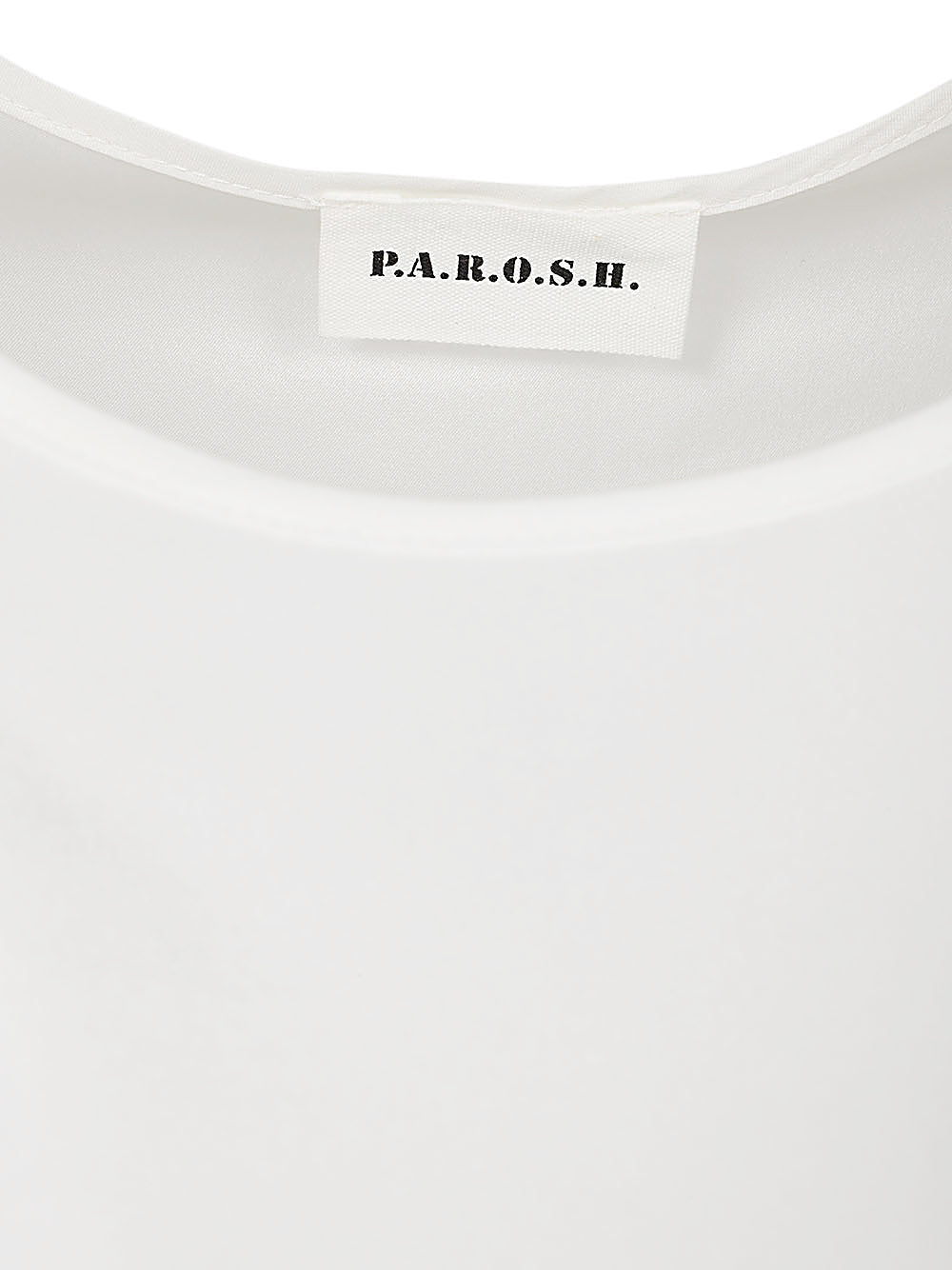P.A.R.O.S.H. Women's Silk Blouse