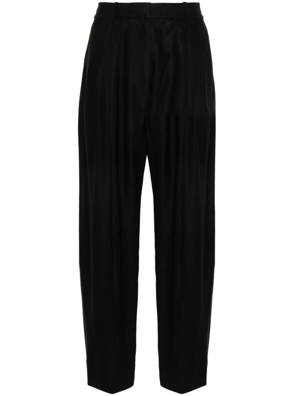 Studio Nicholson Pre Women's Wool Wide Leg Trousers