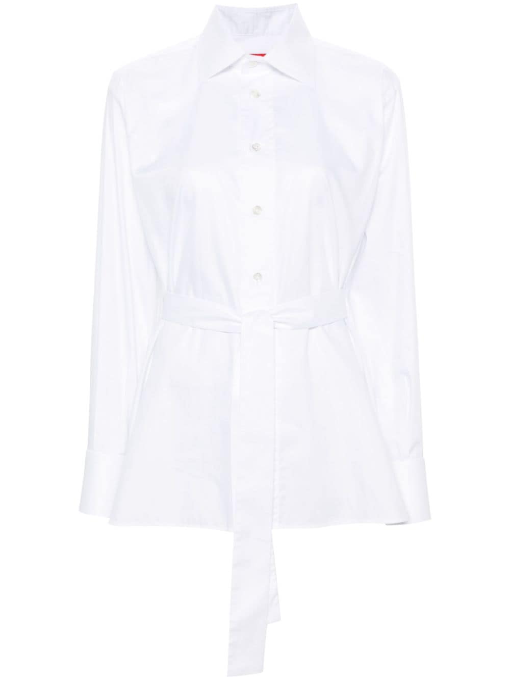 Wild Cashmere Women's Shirts White