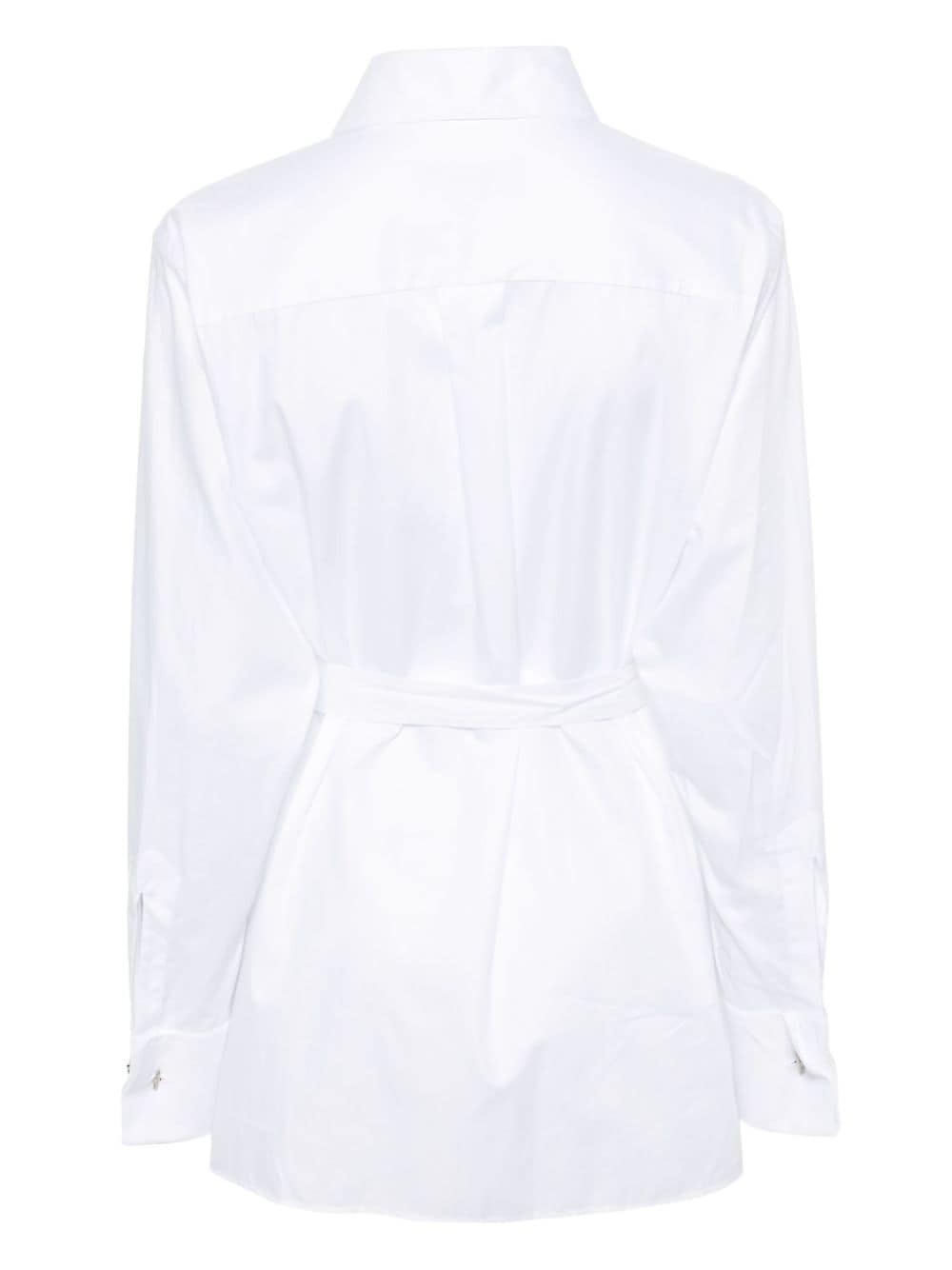 Wild Cashmere Women's Shirts White