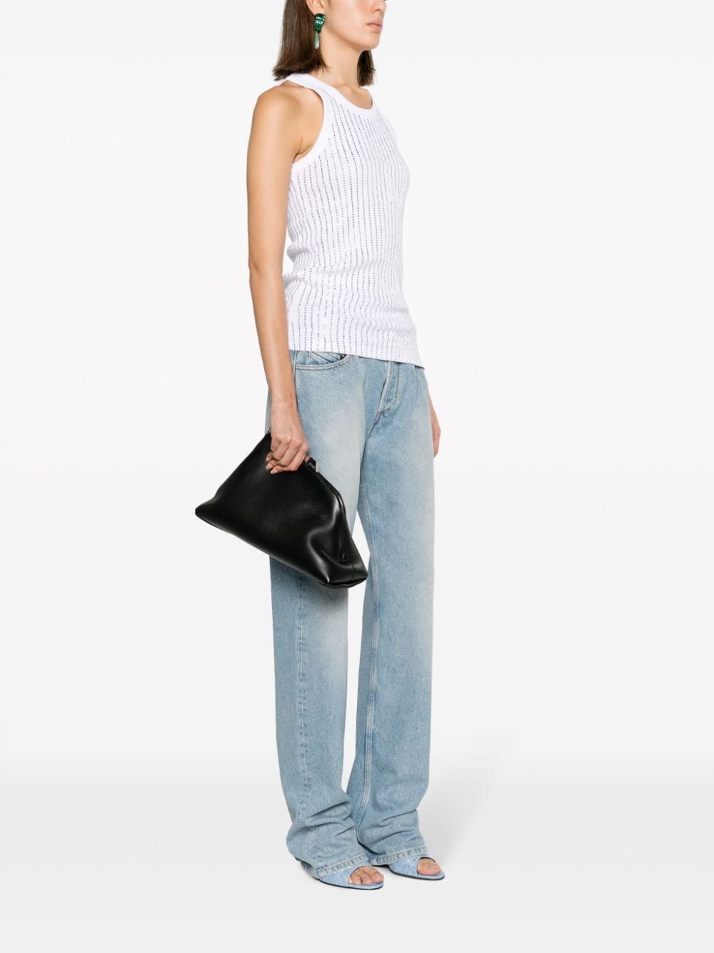 The Attico Women's Bags.. Black