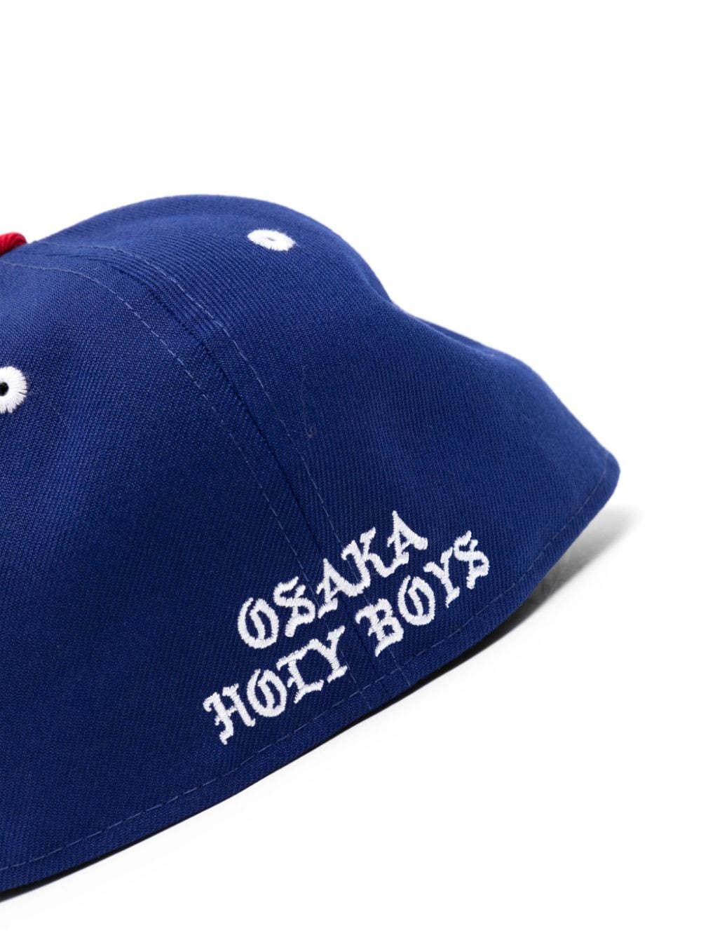 Saint Mxxxxxx Men's Hats Blue