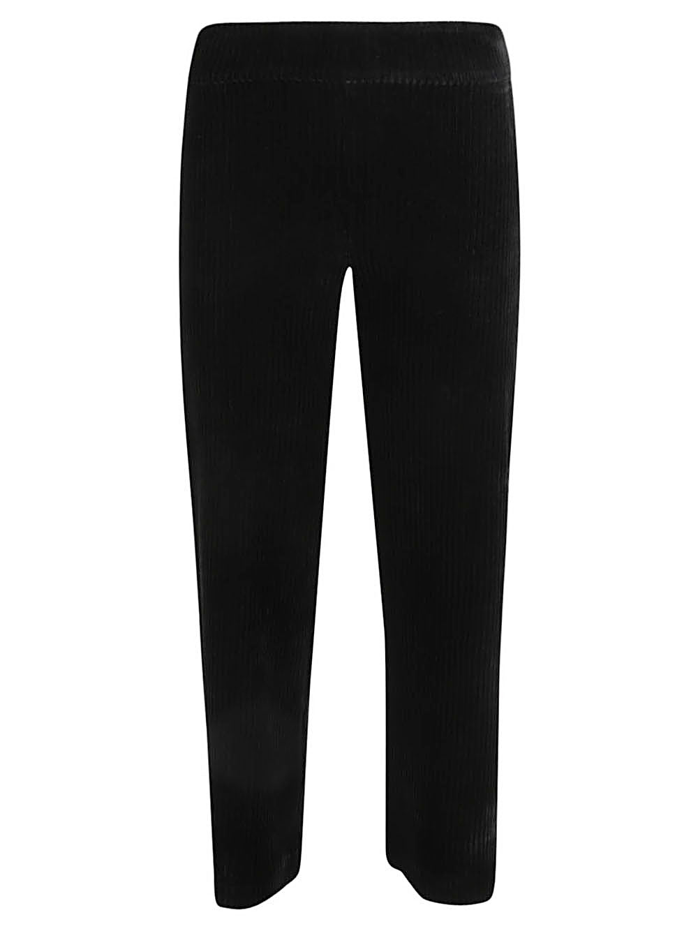Avenue Montaigne Women's Alex Velvet Trousers