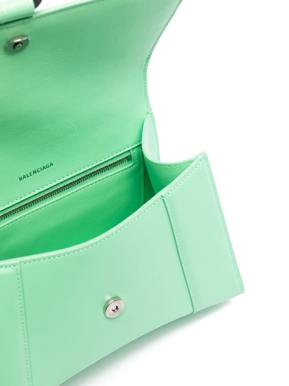 Balenciaga Women's Small Hourglass Top Handle Bag
