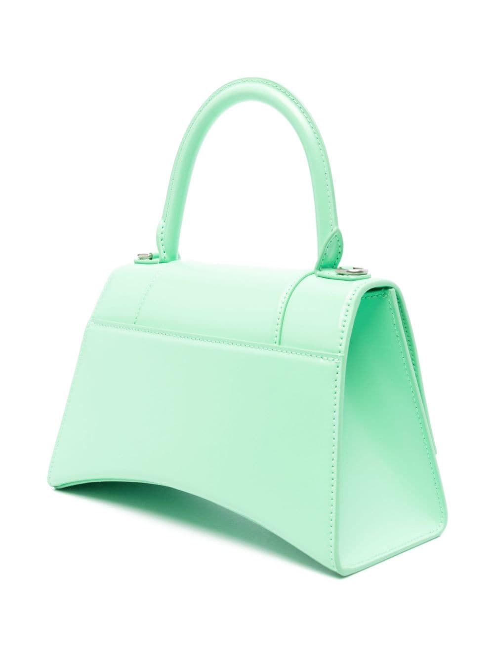 Balenciaga Women's Small Hourglass Top Handle Bag