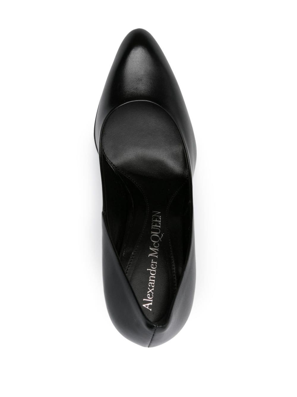 Alexander Mcqueen Women's Pumps Armadillo 95Mm