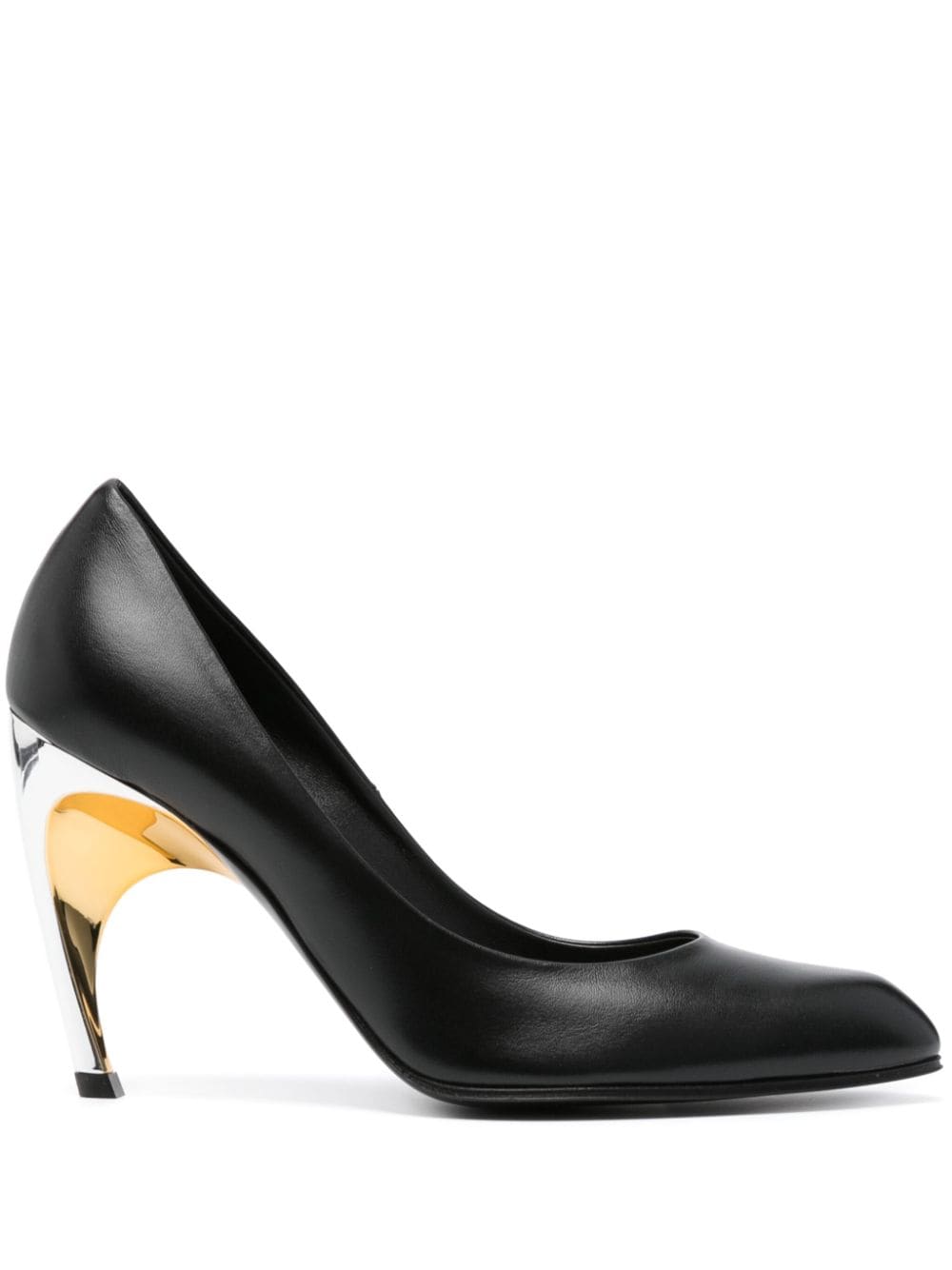 Alexander Mcqueen Women's Pumps Armadillo 95Mm