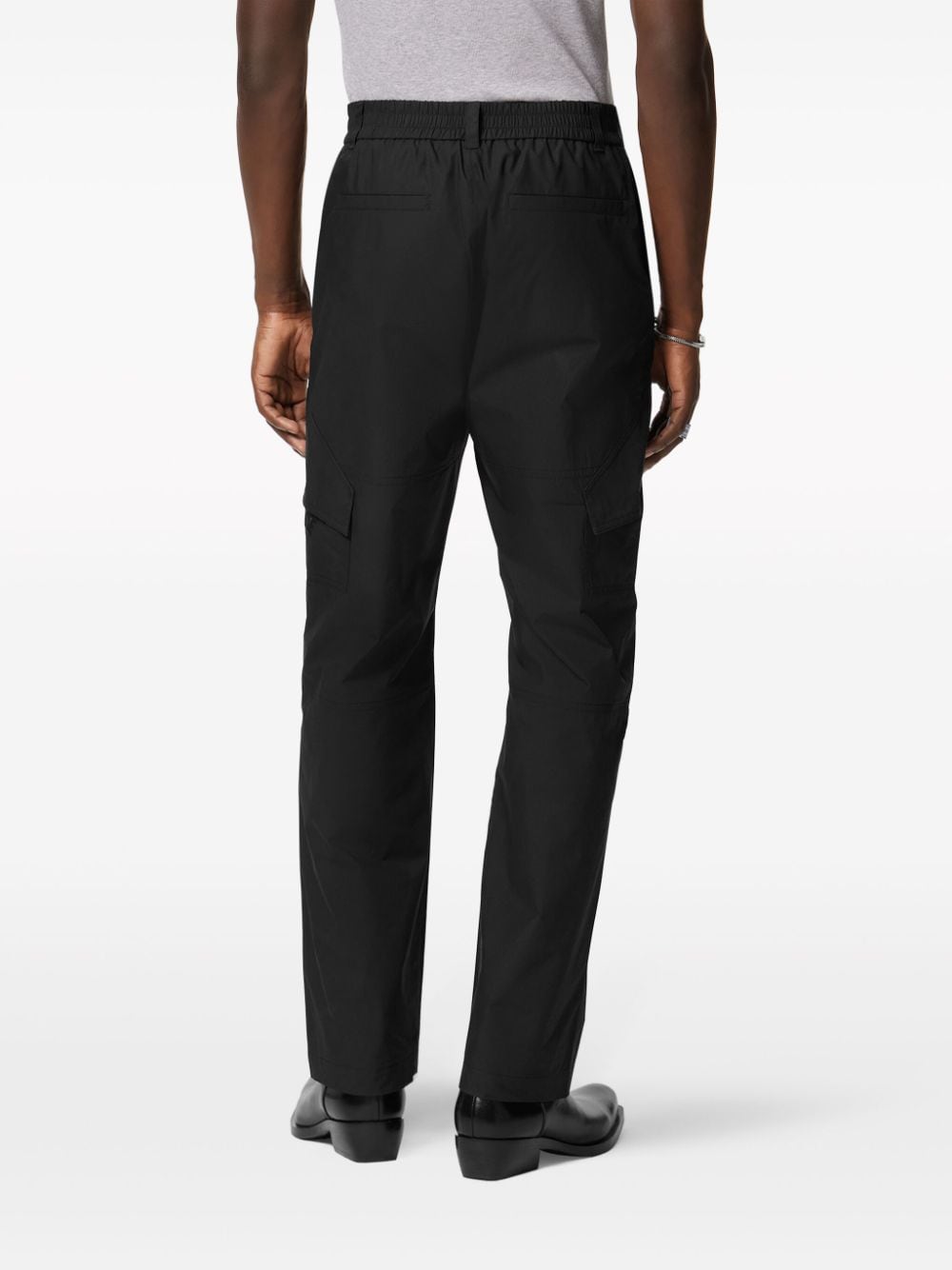 Versace Men's Trousers Black