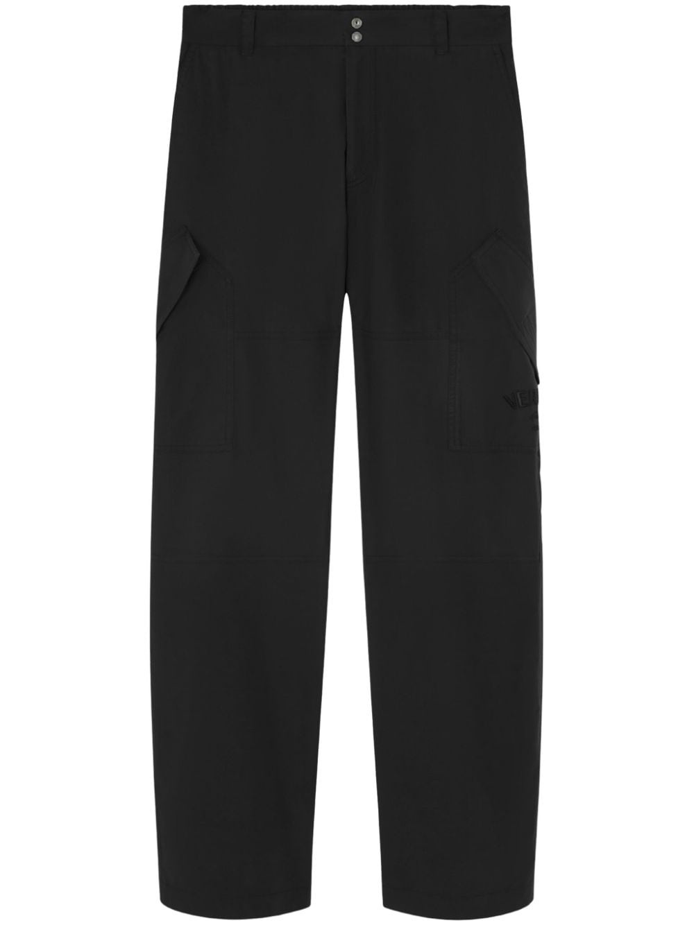 Versace Men's Trousers Black