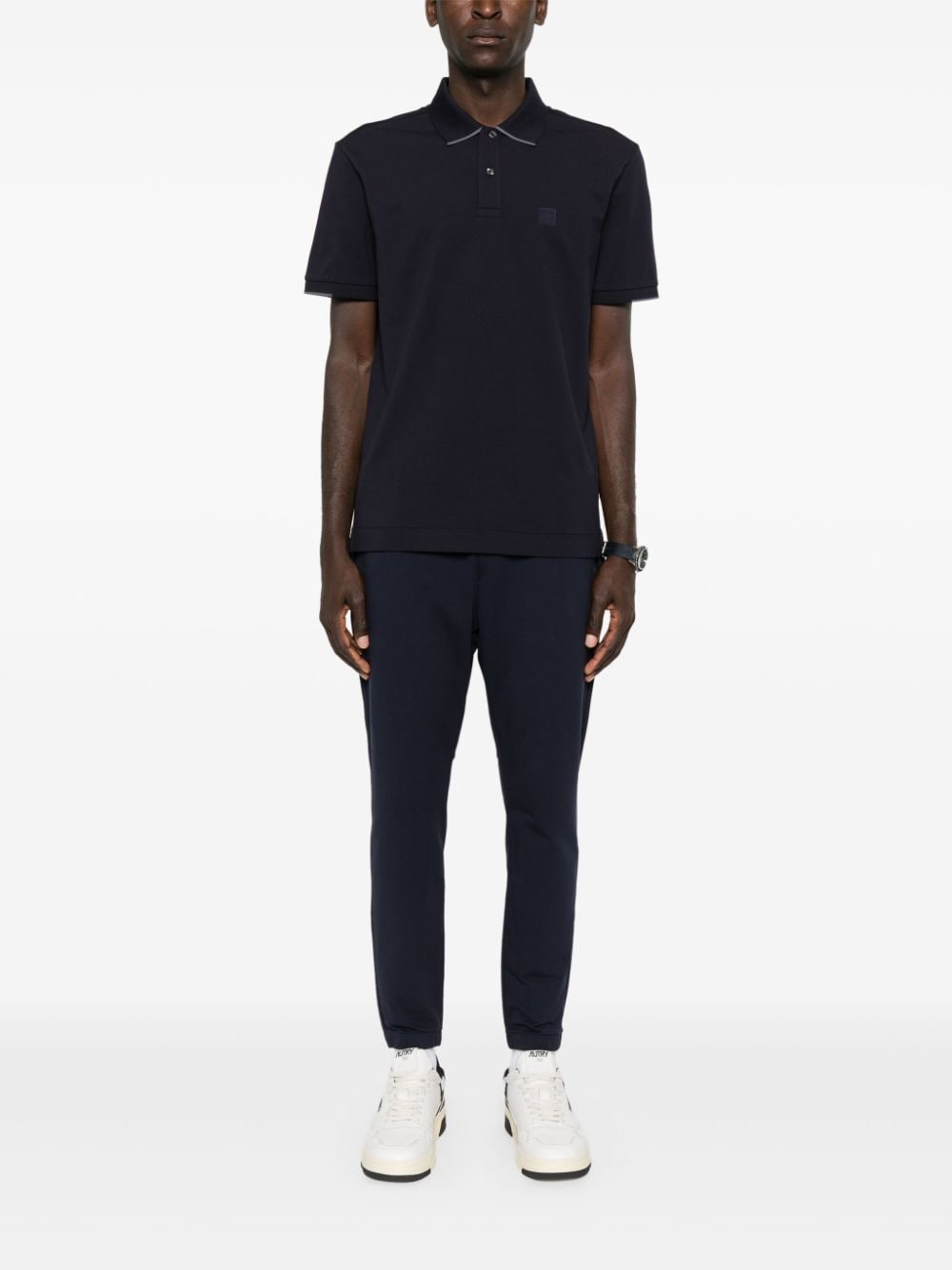 C.P. Company Metropolis Men's T-Shirts And Polos Blue