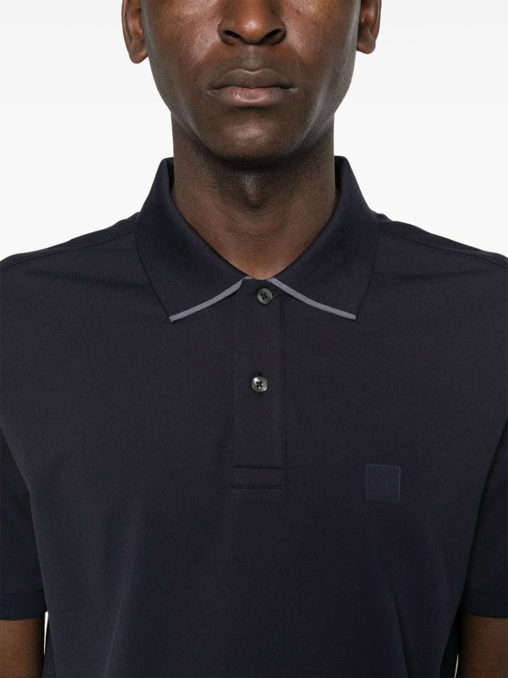 C.P. Company Metropolis Men's T-Shirts And Polos Blue