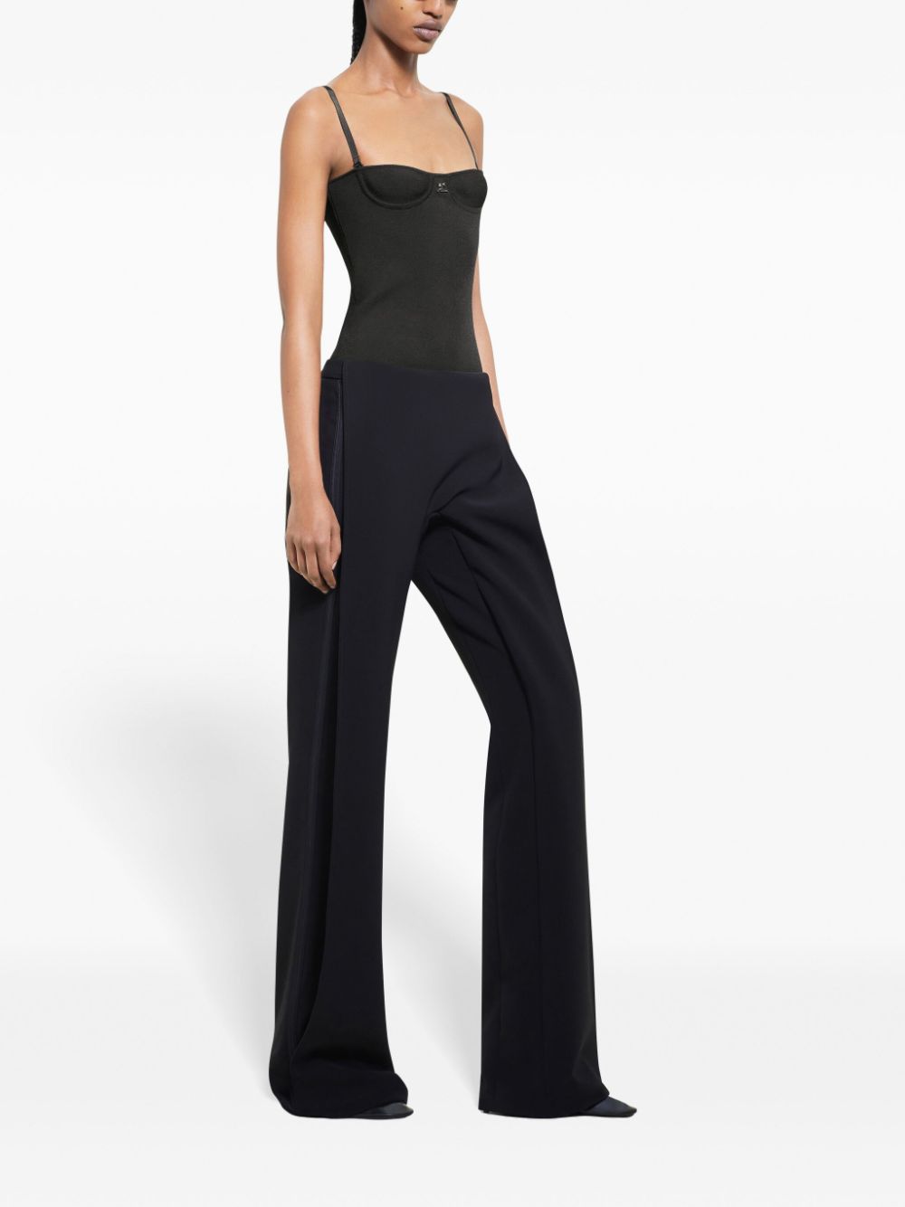Courreges Women's Illusion Trousers