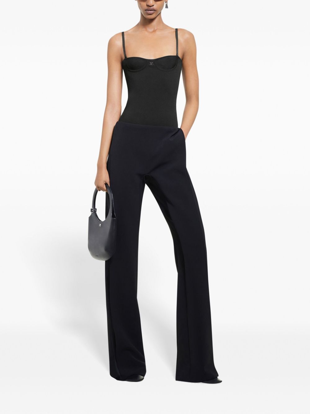 Courreges Women's Illusion Trousers
