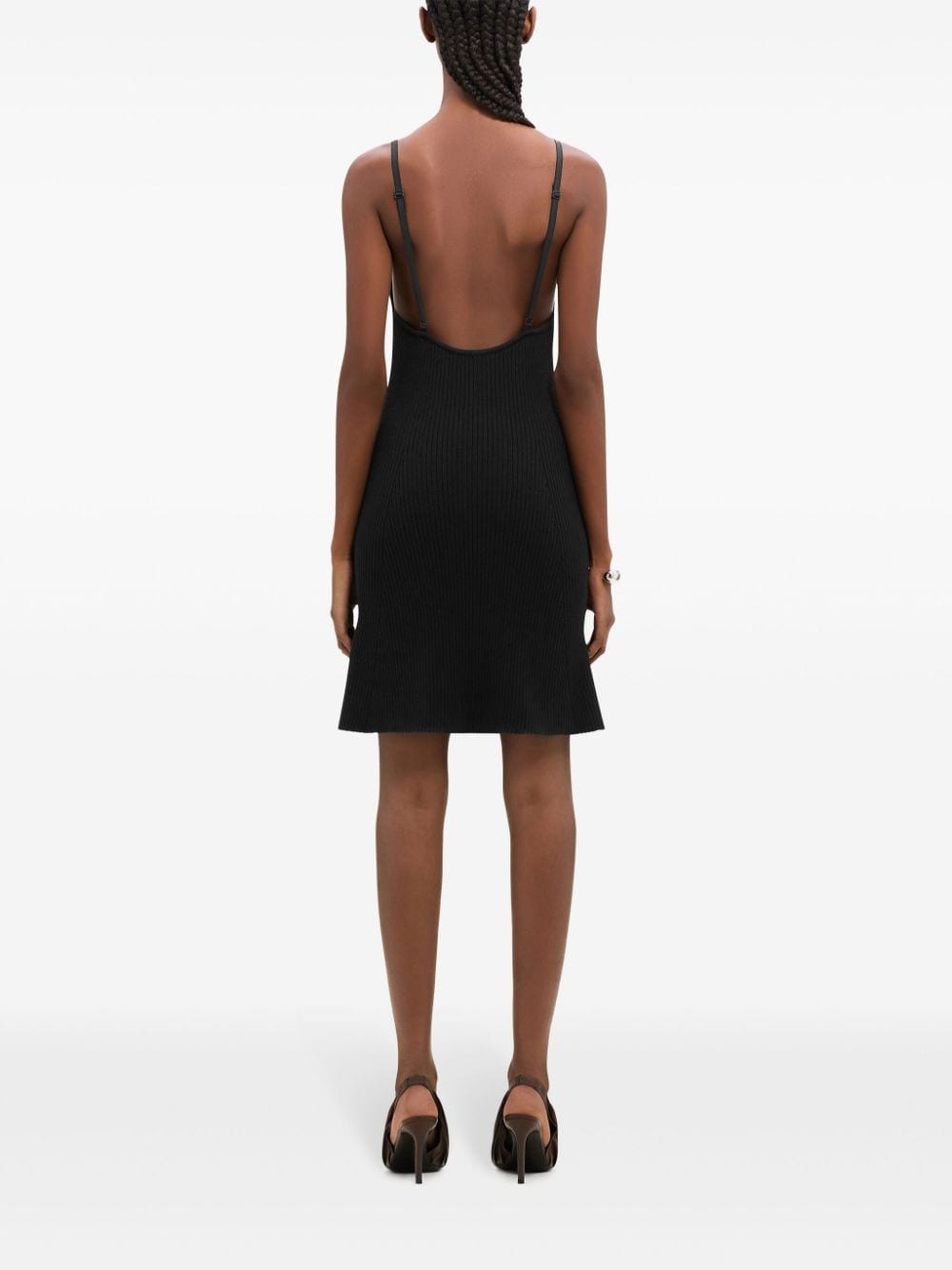 Courreges Pre Women's Logo Mini Dress