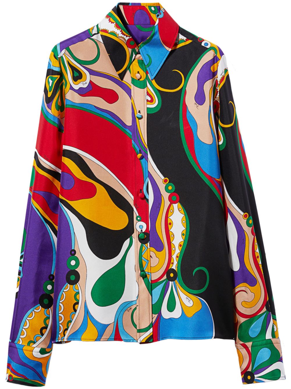 Pucci Women's Shirts Purple