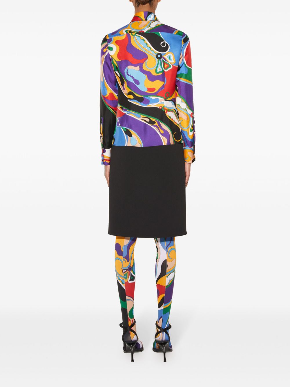 Pucci Women's Shirts Purple