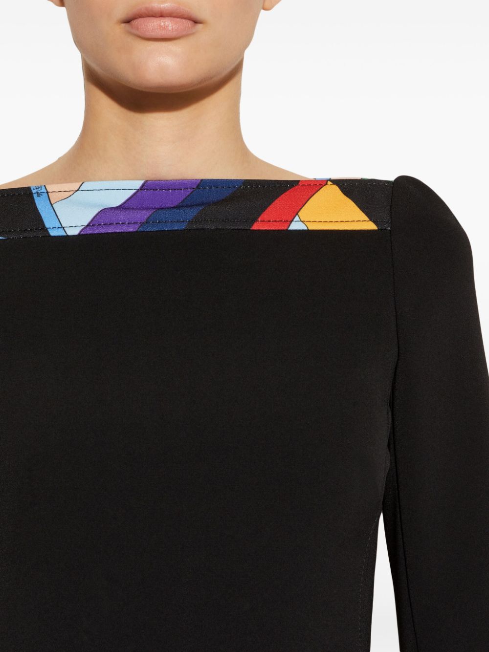 Pucci Women's Dresses Black