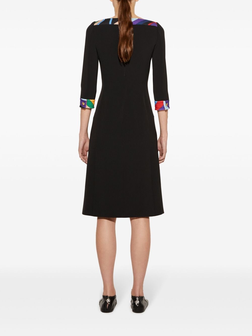 Pucci Women's Dresses Black