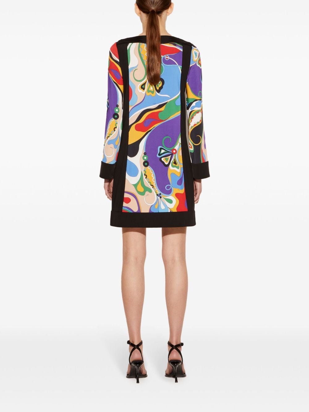 Pucci Women's Dresses Purple