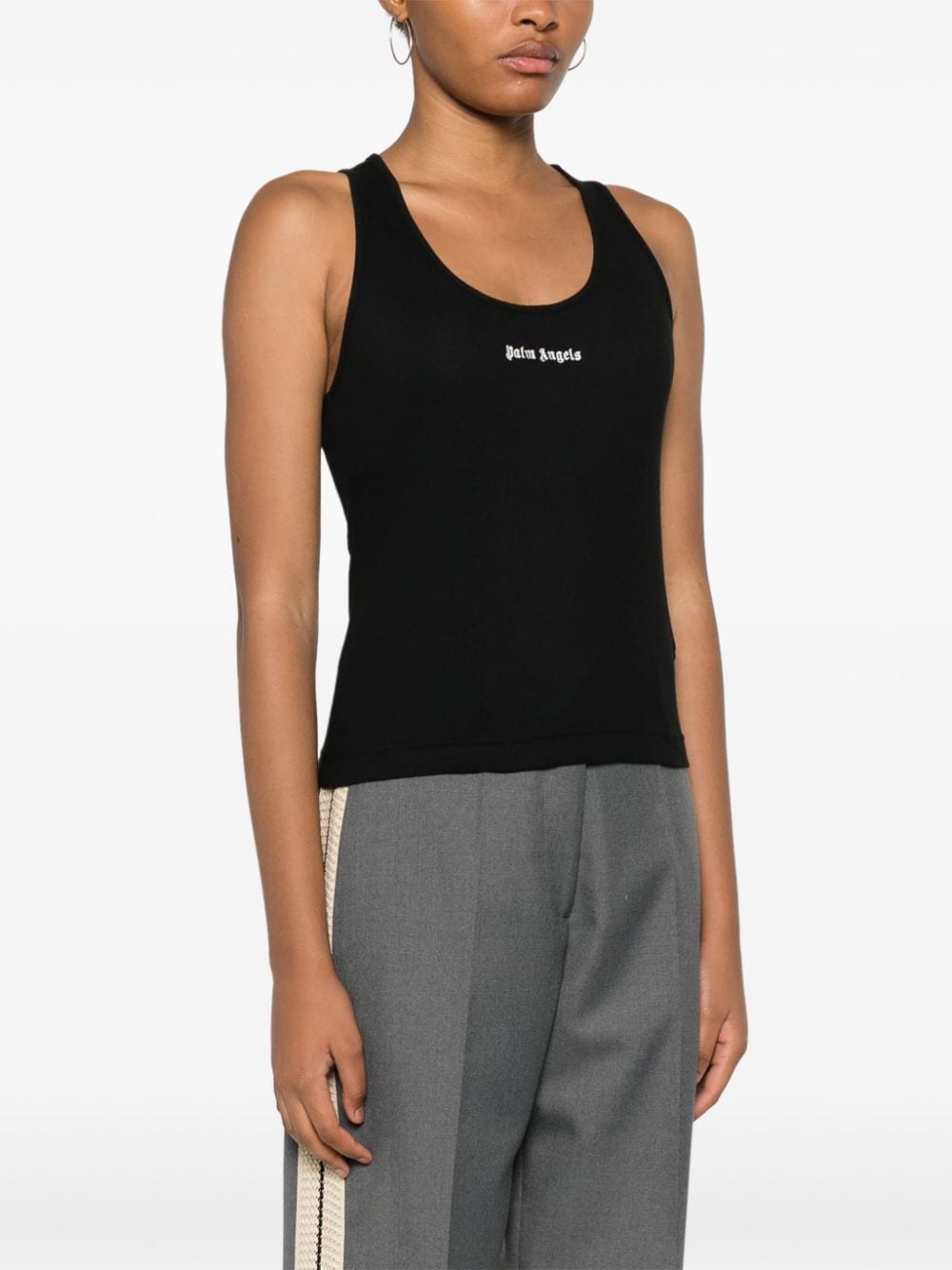Palm Angels Women's Top Black