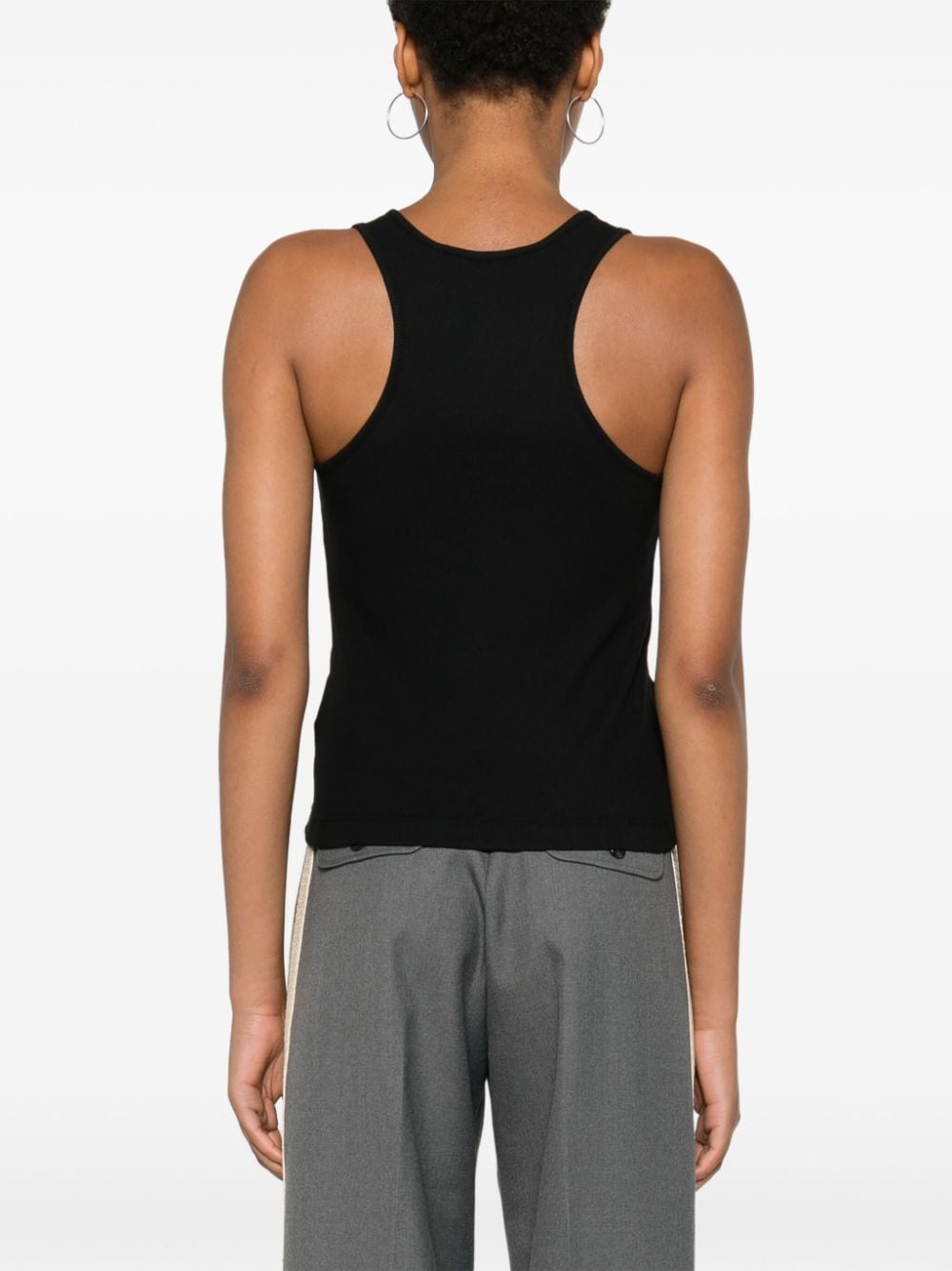 Palm Angels Women's Top Black