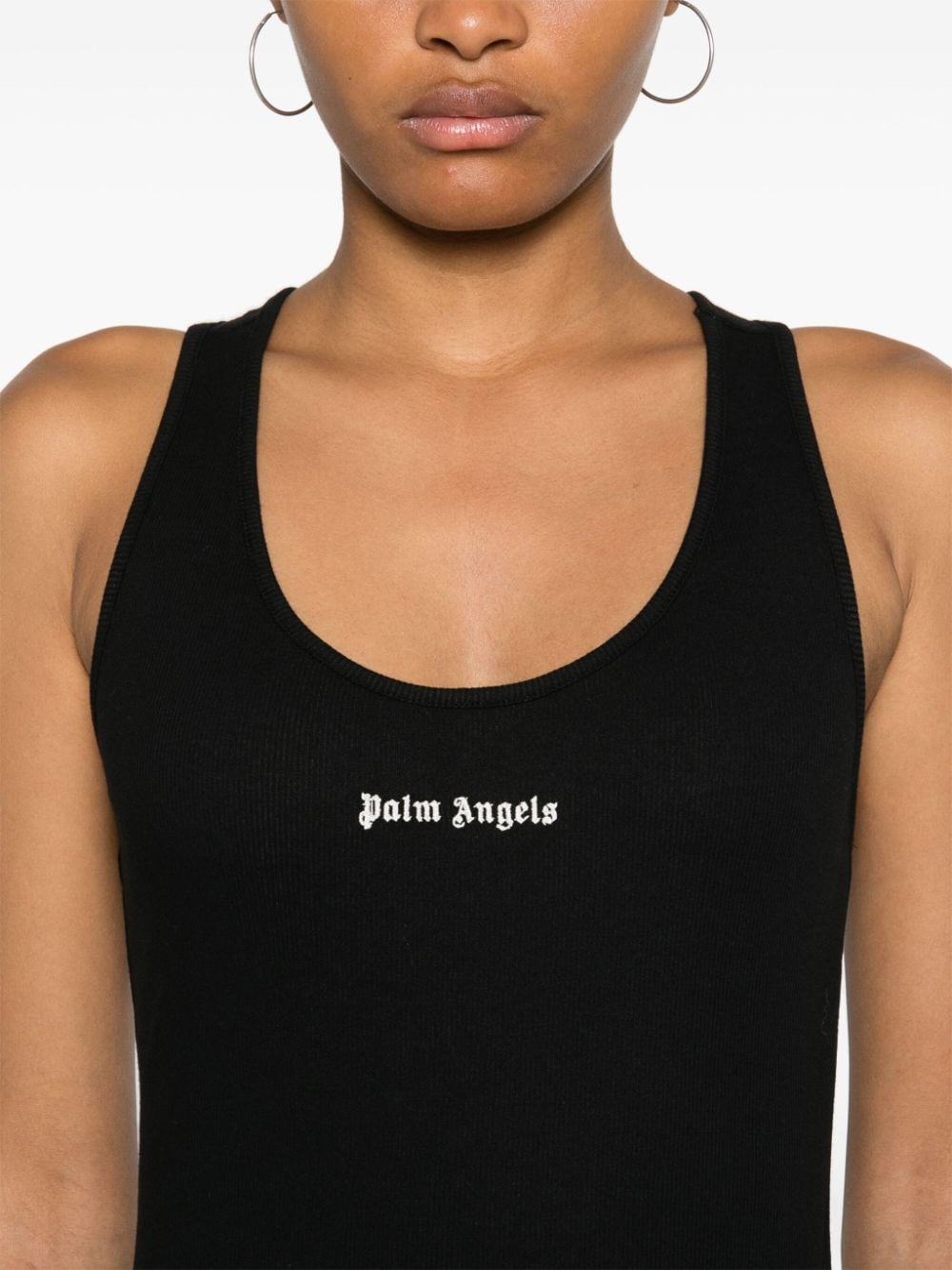 Palm Angels Women's Top Black