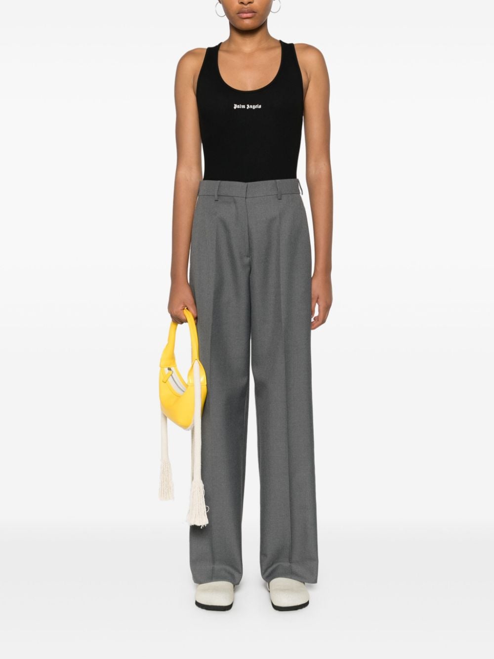 Palm Angels Women's Top Black