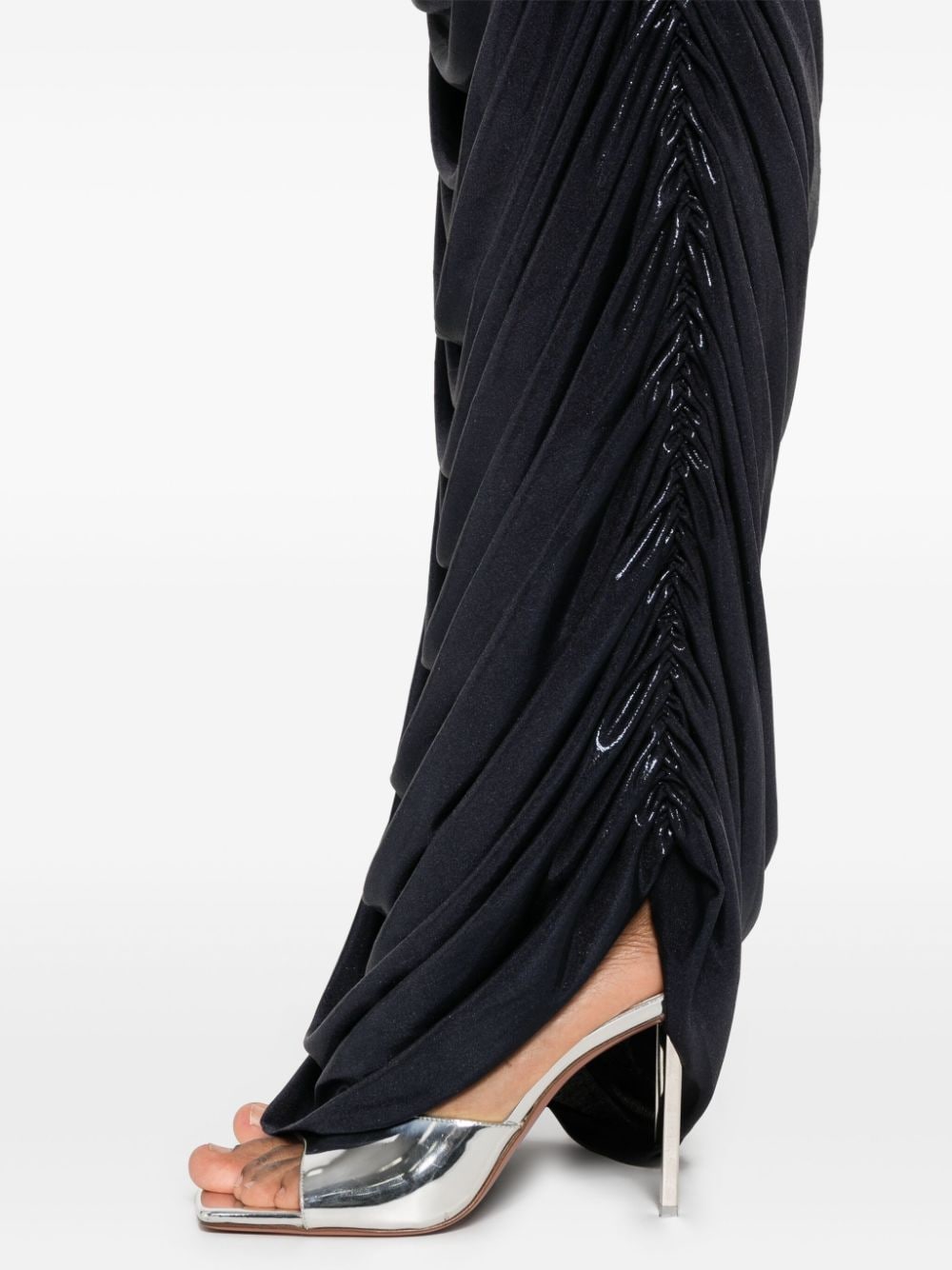 Norma Kamali Women's Dresses Blue