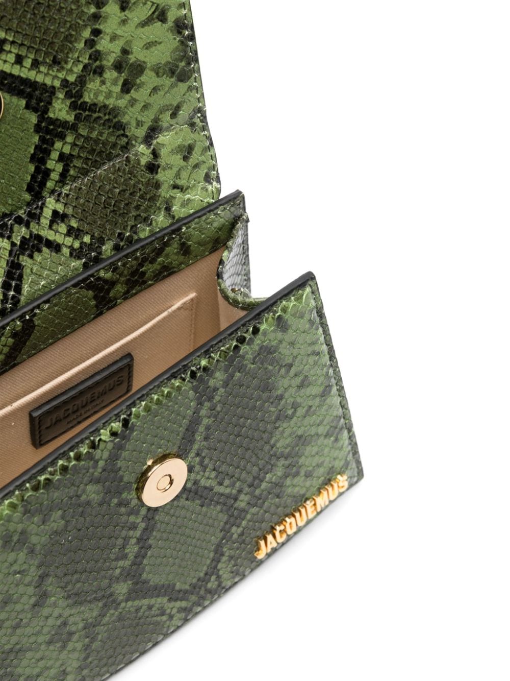 Jacquemus Women's Bags.. Green
