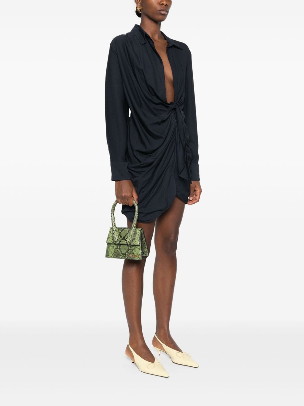 Jacquemus Women's Bags.. Green