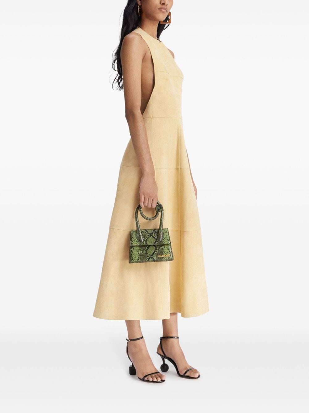 Jacquemus Women's The Knot Chiquito Handbag