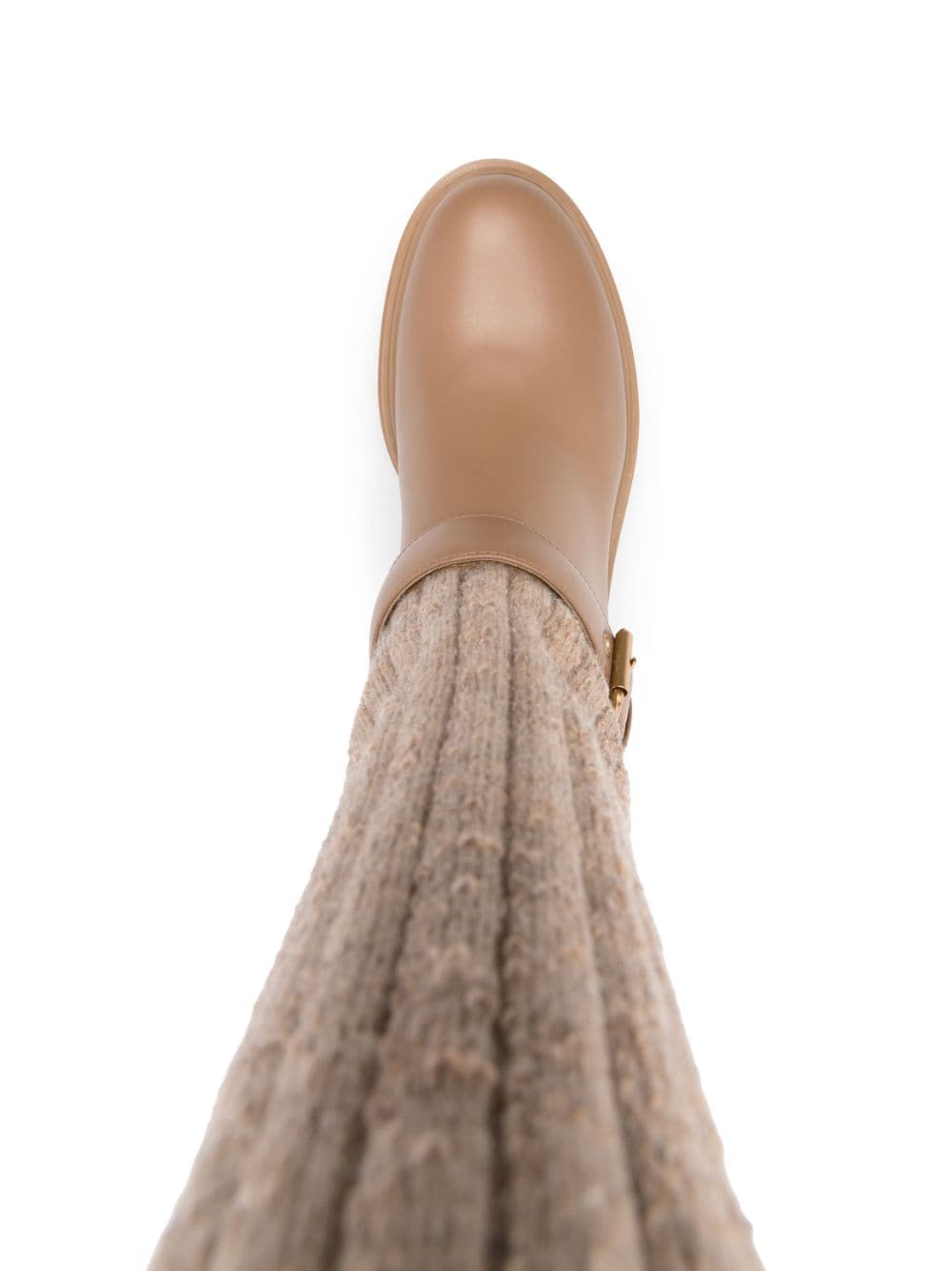 Gianvito Rossi Women's Boots Beige