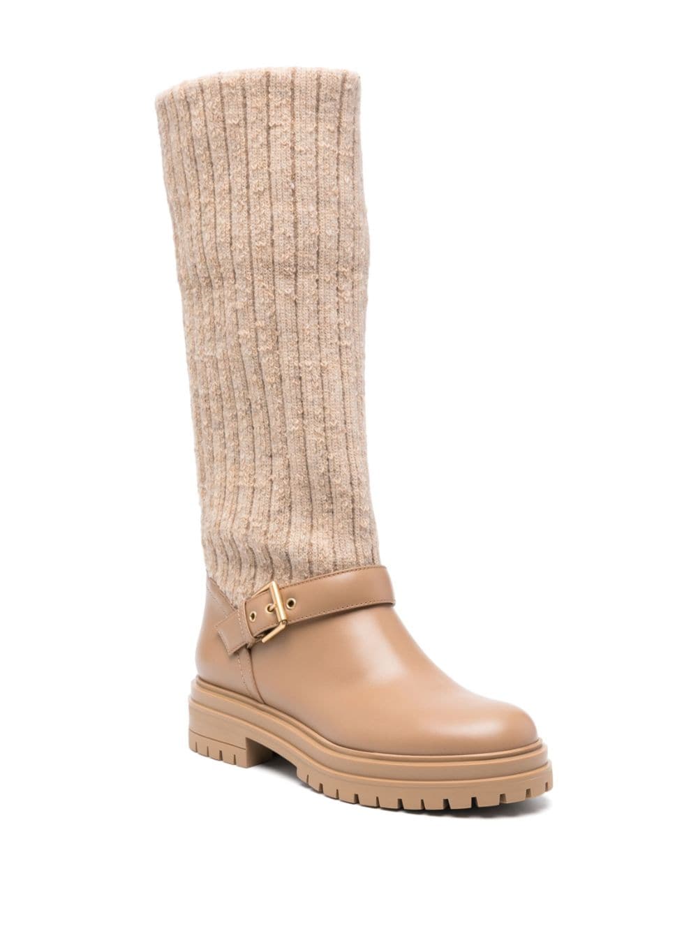 Gianvito Rossi Women's Boots Beige