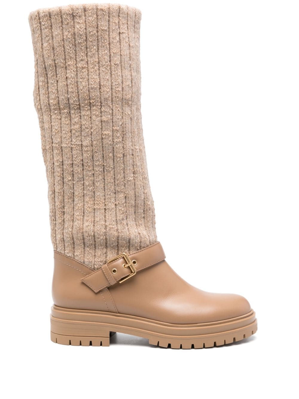 Gianvito Rossi Women's Boots Beige